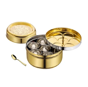 Ustensiles de luxe plaqués or PVD – Directement du fabricant de confiance, revêtement liquide avancé et qualité inégalée - Product Image 1