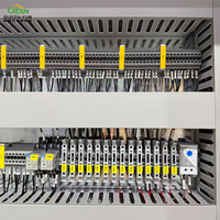 Boîtier de commande électrique en acier inoxydable sur mesure pour systèmes intelligents de gestion de la climatisation et des pompes à eau