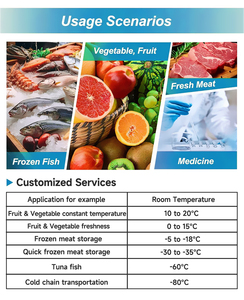 Công suất cao 15t Thương mại Flake <span class=keywords><strong>Ice</strong></span> Maker máy 220V Máy nén công nghiệp cho nhà hàng sử dụng - Product Image 6