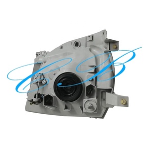 Caravan Urvan station wagon E25 faro Auto lampada 266060-vx50a 26010-VX50A Bus faro frontale Auto 26115-VX50A 26110-VX50B 2005-2012 - Product Image 3