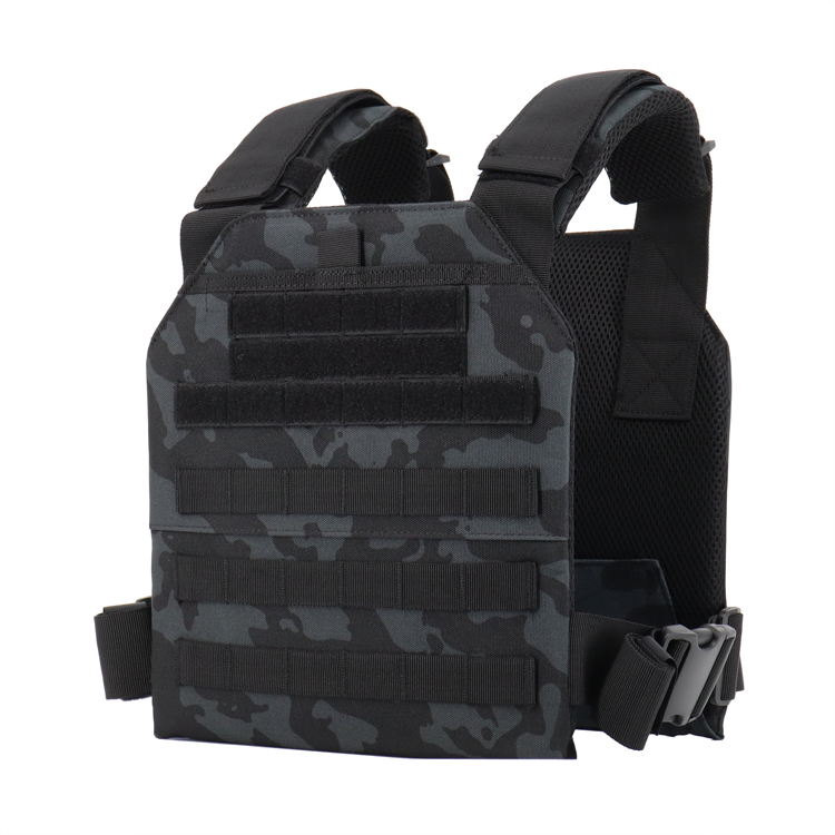 Camuflaje Negro