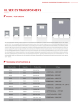 Transformador de Aislamiento Trifásico Tipo Seco de 380 a 220 Voltios, Reductor de Voltaje de 10kva, 15kva, 25kva, 30kva, 45kva, 380v a 220v con Certificación UL CUL