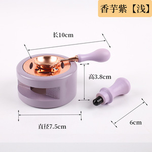 Ensemble d'accessoires pour petit four <span class=keywords><strong>à</strong></span> cire fondante Fabricants Vente en gros <span class=keywords><strong>Joint</strong></span> <span class=keywords><strong>de</strong></span> peinture au feu pour tampon <span class=keywords><strong>de</strong></span> poêle <span class=keywords><strong>à</strong></span> <span class=keywords><strong>bois</strong></span> Catégorie Produit - Product Image 3