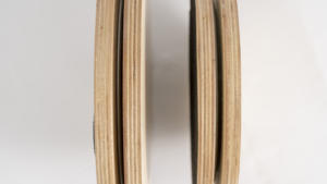 Disque rotatif en bois noir écologique avec logo personnalisé pour le fitness, le <span class=keywords><strong>Pilates</strong></span>, l'exercice, le <span class=keywords><strong>yoga</strong></span> et l'entraînement - Product Image 5