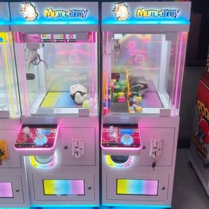 Coin Operated <b>Claw</b> Crane <b>Machine</b> Lucky Gift Doll Catcher <b>Game</b> <b>Machine</b> Amusement Park Mini <b>Claw</b> <b>Machine</b> for Shopping Mall Arcade - Product Image 5