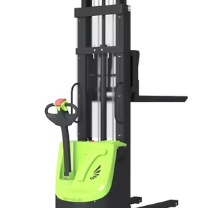 Transpaleta manual semiautomática de 1,5 toneladas de Vietnam, carretilla elevadora apiladora eléctrica peatonal de carga - Product Image 5