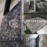 Palet Mesin Bata GMT Tahan Aus dengan Masa Pakai Lebih Dari 8 Tahun, Palet Blok Kustom Cocok untuk Pabrik Bata Beton