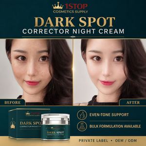 Crema Schiarente per Viso e Corpo, Migliora Lentiggini, Macchie Marroni e Altre Macchie Ostinate, Cosmetico All-in-One all'Ingrosso - Product Image 6