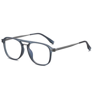 <span class=keywords><strong>Occhiali</strong></span> Ottici MS 95917 Unisex, Montatura Trasparente Anti Luce Blu, <span class=keywords><strong>Occhiali</strong></span> da <span class=keywords><strong>Computer</strong></span> <span class=keywords><strong>per</strong></span> Uomo e Donna - Product Image 5