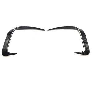 Pour BMW Série 3 325i G20 G28 (2020-2025) – Aileron arrière en fibre de carbone modifié et amélioré BG3-016, design forgé - Product Image 1