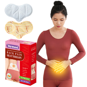 Bantal Penghangat Menstruasi Pereda Nyeri Haid Plester Terapi Panas untuk Kram Menstruasi dan Nyeri Punggung - Product Image 1