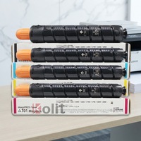 Kartrid Toner Premium Standar OEM Kolit untuk Printer ImagePRESS C600 C650 C700 C710 C750 C800 C850 Hasil Tinggi