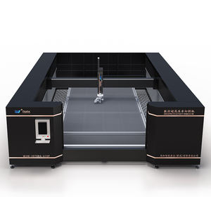 <span class=keywords><strong>Forplus</strong></span> เครื่องตัดด้วยระบบ CNC แบบ3แกนเครื่องตัดด้วยน้ำเครื่องเจ็ทแก้วเครื่องตัดกระเบื้องหิน - Product Image 1