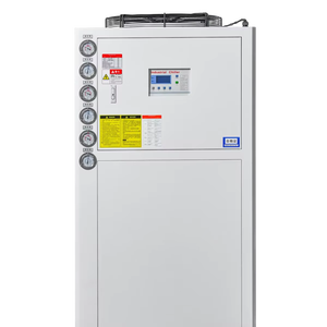 Blue Penguin 15 cavalli raffreddato ad aria refrigeratore 37KW capacità di raffreddamento 10 tonnellate refrigerante 240V/110V/380V/raffreddato Chiller - Product Image 2