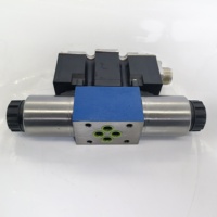 Vanne solénoïde directionnelle hydraulique 4WRAE10W1 60 2X G24N9K31 F1V Vanne hydraulique R900949757
