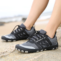Chaussures aquatiques OLICOM pour femmes et hommes, chaussettes aquatiques à séchage rapide, pour la natation, la plage, le yoga, les exercices, les accessoires de sport, la piscine, le camping