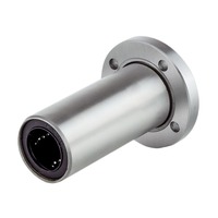 Fournisseur chinois de guides linéaires à billes LMK20LUU pour machine CNC, acier chromé et plastique technique polymère