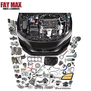 Faymax Autopart Phare Phare 33101-SNV-H01 pour Honda Civic 8th 2006 <span class=keywords><strong>2007</strong></span> 33101-SNA-H02 33151-SNA-H02 - Product Image 3