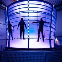 Nouvelles attractions Prodigy : Manèges à vapeur à gravité zéro, équipements de fête foraine et de parc d'attractions, manège à gravité zéro à vendre