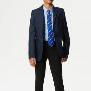 Uniformes scolaires en coton pour garçons et filles, style 2026, avec pantalon et chemise sur mesure, en gros, à prix abordable - Product Image 2