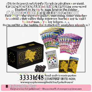 <span class=keywords><strong>Jeu</strong></span> <span class=keywords><strong>de</strong></span> société éducatif portable en papier pour <span class=keywords><strong>2</strong></span> <span class=keywords><strong>joueurs</strong></span>, collection Pokemo PTCG, énergie, herbe, acier, propriétés écologiques - Product Image 2