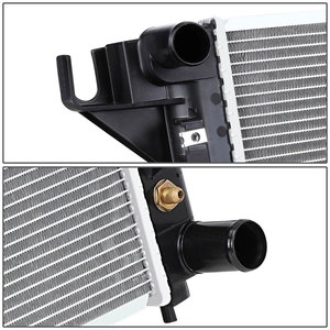 Pour Dodge <span class=keywords><strong>Ram</strong></span> <span class=keywords><strong>1500</strong></span> 2500 3500 de 1994 à 2002 Radiateur de style OE en aluminium 2291 CU2291 8011552 3358 3359 - Product Image 4