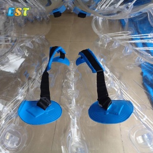 Ballon gonflable en PVC pour jeux humains en plein air, ballon pare-chocs, ballon à bulles pour enfants et adultes - Product Image 5