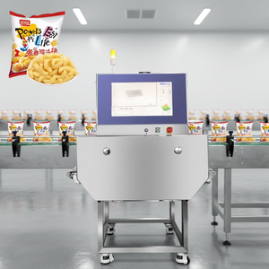 High Quality <b>Cheap</b> X Ray Food Inspection and Metal Detection Machine for Small Package <b>Products</b> Metal Detector - Product Image 2