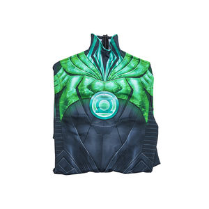 Disfraces de cosplay personalizados de DC Suicide Squad: Kill the Justice League Green Lantern para Halloween, películas y televisión, para adultos. - Product Image 6