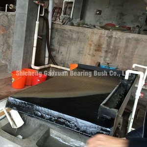 Thử nghiệm đặc biệt cát vàng trọng lực tách thiết bị lắc bảng cho phòng thí nghiệm - Product Image 6