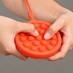 Jouets à bulles Push Pop pour l'autisme, le soulagement du <span class=keywords><strong>stress</strong></span> et de l'anxiété - Product Image 2
