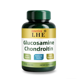 Suplemento Premium de Glucosamina y Condroitina para Apoyar la Movilidad Saludable y el Cartílago en Adultos, Cápsulas de Glucosamina y Condroitina - Product Image 4