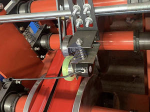 Rouleau de tuyau de descente automatique formant la machine avec coude 10-15 m/min nouvelle condition PLC usine de fabrication de composants de moteur coût inférieur - Product Image 5