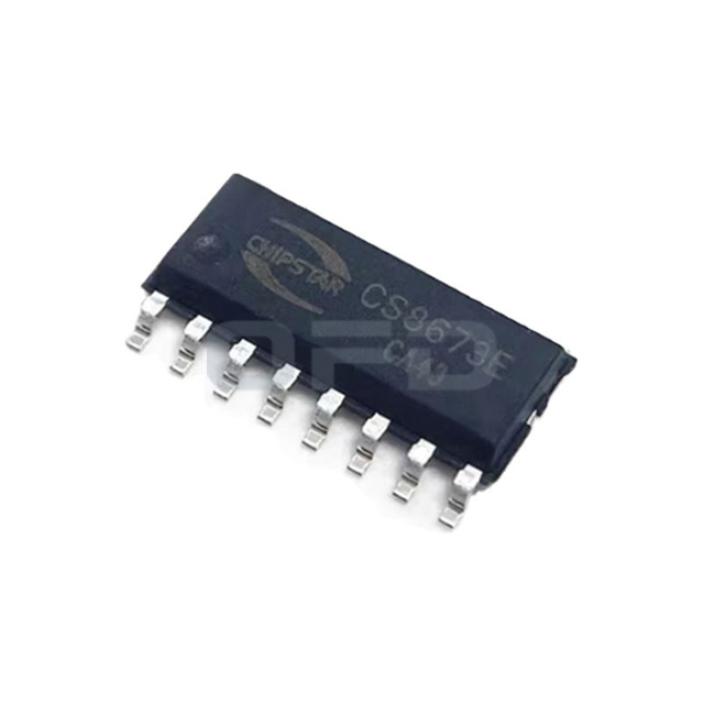 CS8673E ESOP-16 Audio Power Amplifier Surface Mount in Stock Fast Delivery Audio Power Amplifier IC Chip CS8673E