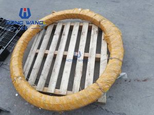 Roulement de cercle de rotation HongWang pour excavatrice PC350 PC350-7 PC350-8 207-26-71551 - Product Image 2