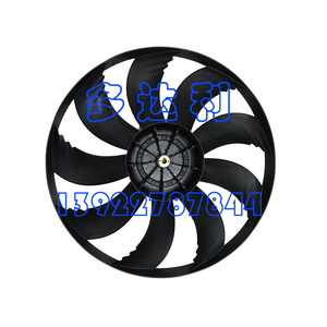 Ventilador de Repuesto de 9 Aspas 30RBRQ para Ventilación, Motor Externo de Plástico, Modelo 00PSY002630700 - Product Image 2