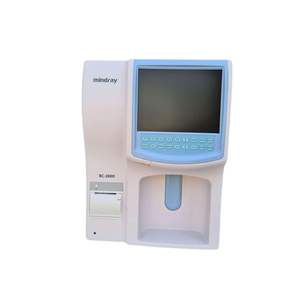 수의사의 마인드레이 BC2800 수의사 3 부 WBC <span class=keywords><strong>CBC</strong></span> 혈액학 분석기 수의사의 마인드레이 자동 혈액 분석기 - Product Image 6