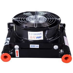 <span class=keywords><strong>Radiateur</strong></span> hydraulique refroidi par air, station hydraulique, refroidisseur d'huile 10L/min, <span class=keywords><strong>radiateur</strong></span> refroidisseur adaptable pour excavatrice - Product Image 5