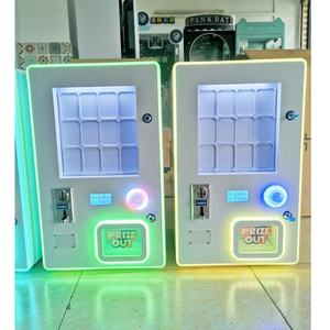 Torcitura carta <span class=keywords><strong>per</strong></span> <span class=keywords><strong>bambini</strong></span> Arcade Card Machine <span class=keywords><strong>per</strong></span> <span class=keywords><strong>bambini</strong></span> Mini giocattolo Capsule Gacha distributore automatico giocattoli - Product Image 5