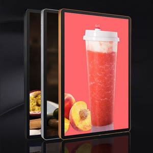 Caja de Luz LED Ultrafina <span class=keywords><strong>para</strong></span> Carteles, Caja de Luz LED de Pared <span class=keywords><strong>para</strong></span> <span class=keywords><strong>Tiendas</strong></span> y Restaurantes, Caja de Luz Colgante <span class=keywords><strong>para</strong></span> Imágenes y Logotipos - Product Image 6