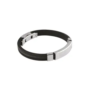 Bracciale in acciaio personalizzato per merchandising - Product Image 2