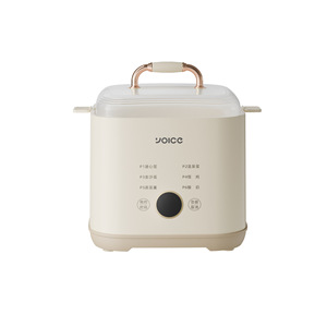 Cocedor de Huevos Yoice de Acero Inoxidable 304, Eléctrico, con Función de Temporizador para Huevos Cocidos - Product Image 2
