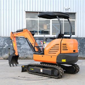 Mini Excavadora Hidráulica ELORRY EL25 de Alta Calidad, Excavadora de Orugas de 0.1m3 (1 metro cúbico) en Venta - Product Image 2