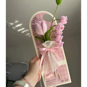 Suministros para Flores <span class=keywords><strong>de</strong></span> Limpiapipas, Ramo <span class=keywords><strong>de</strong></span> Flores <span class=keywords><strong>de</strong></span> Limpiapipas, para Arreglos Florales con Limpiapipas - Product Image 4