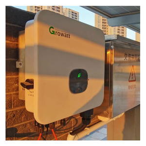 Onduleur <span class=keywords><strong>hybride</strong></span> Solargrowatt 5kw 15kw 25kw 20kw 36kw Système d'alimentation sur réseau Onduleur solaire growatt onduleur solaire <span class=keywords><strong>prix</strong></span> - Product Image 4