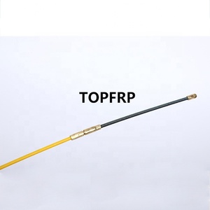 3mm 4mm Fiberglass <b>Electrical</b> <b>Wire</b> Cable Puller - Product Image 3