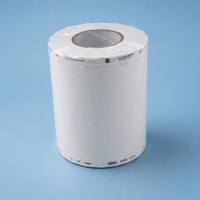 Rollos de Tubos para Esterilización por Termosellado, Empaquetado de Dispositivos Médicos, Rollos de Papel para Esterilización de Plasma Médico