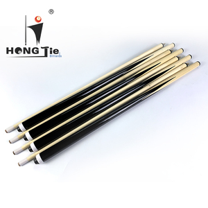 Hongjie <span class=keywords><strong>Ramin</strong></span> Wood Cheap Pool Cue Stick 48 "122cm Taco de billar económico, accesorios de billar G105 - Product Image 4