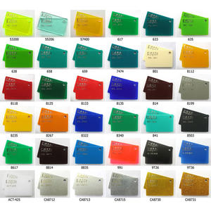 Personalizado ligero redondo claro acrílico copa de vino <span class=keywords><strong>Escort</strong></span> tarjetas Lucite acrílico bebida etiqueta para Bar - Product Image 3