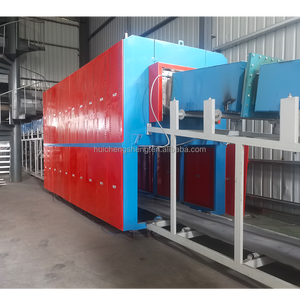 Four de recuit continu électrique industriel HCS pour éviers en acier inoxydable - Product Image 3